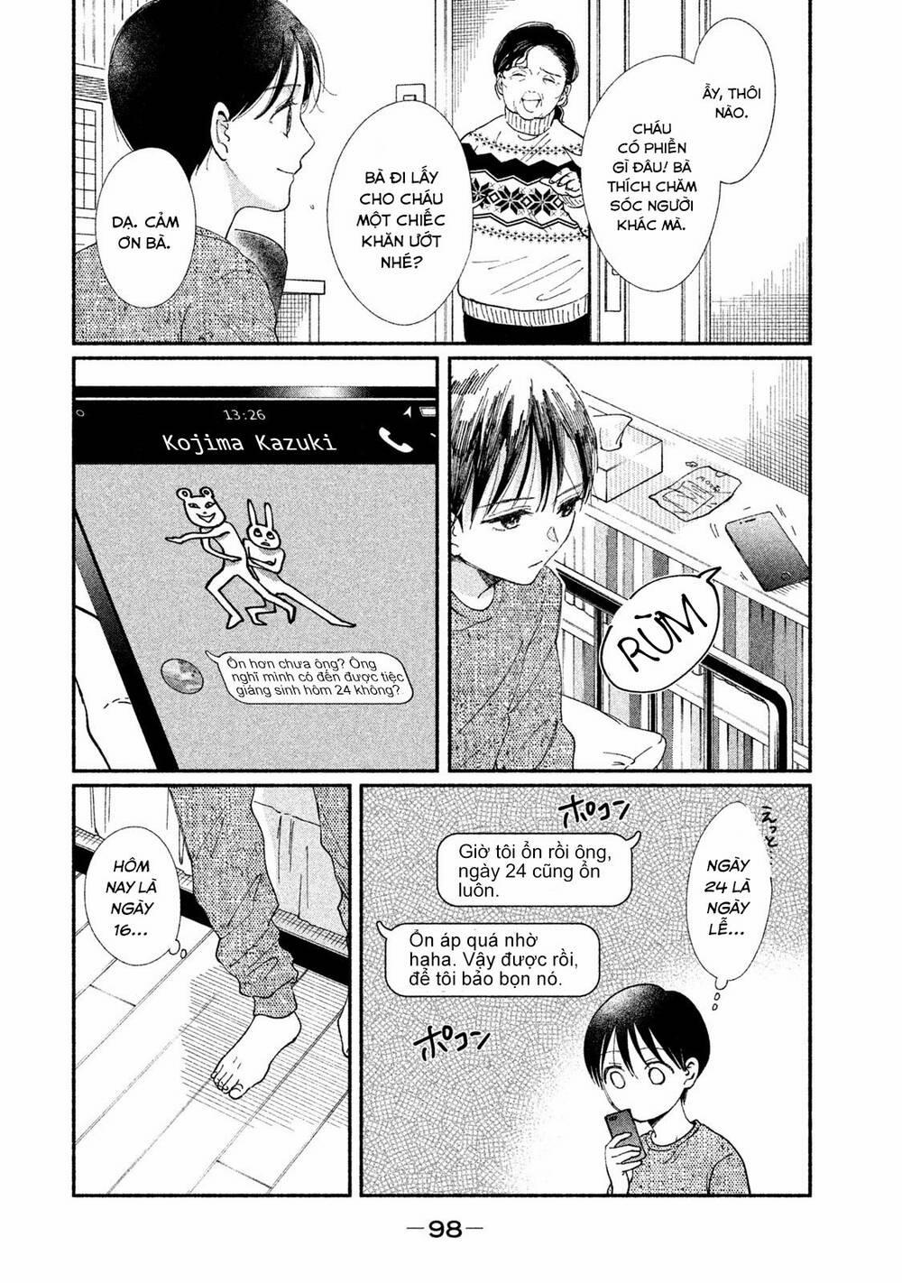 Watashi No Shounen 27 trang 6