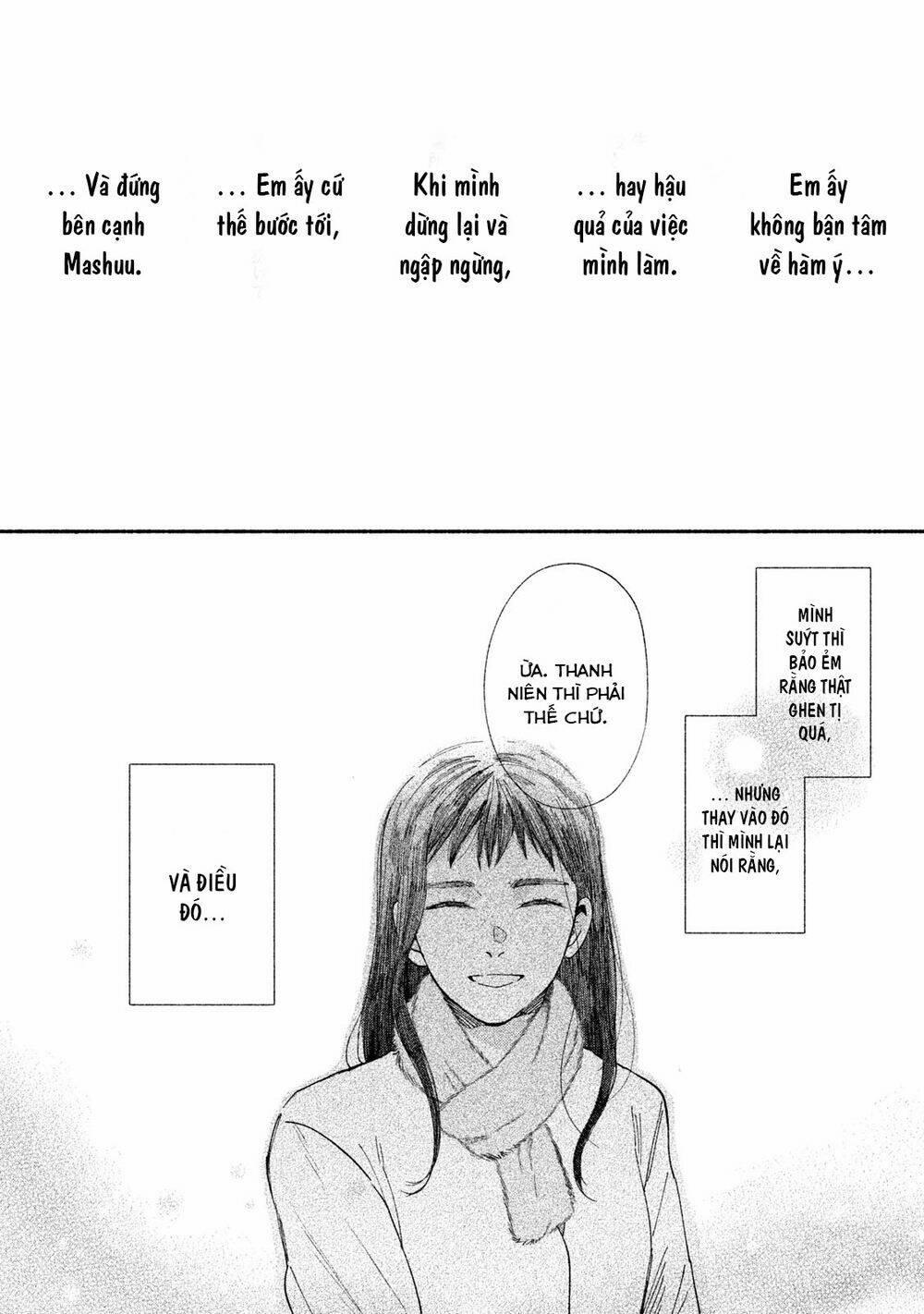Watashi No Shounen 28 trang 12