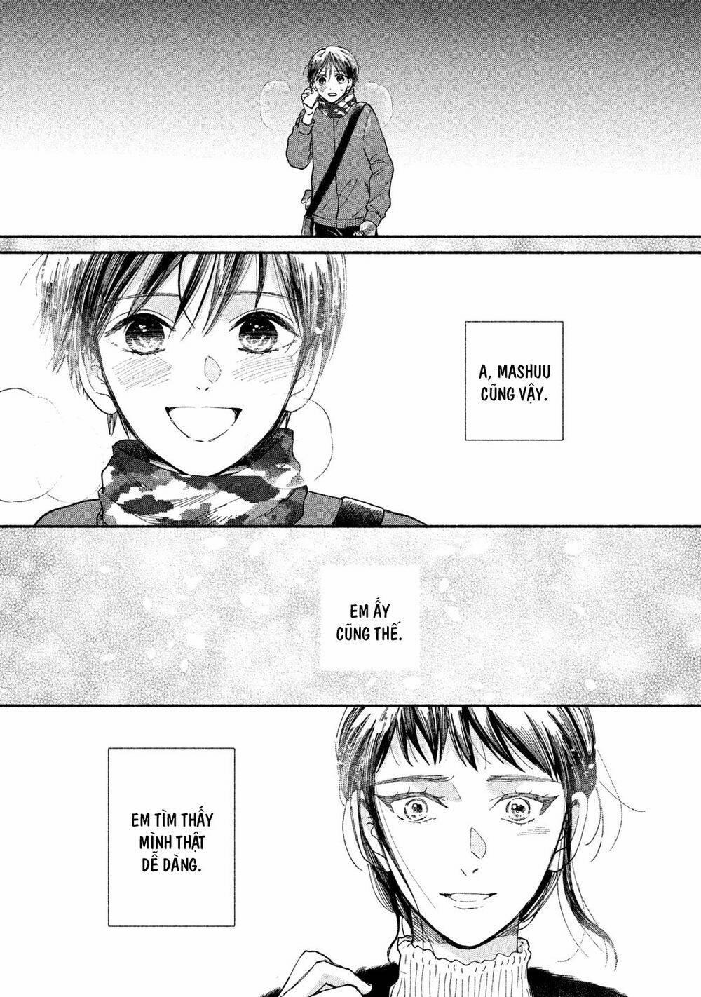 Watashi No Shounen 28 trang 23