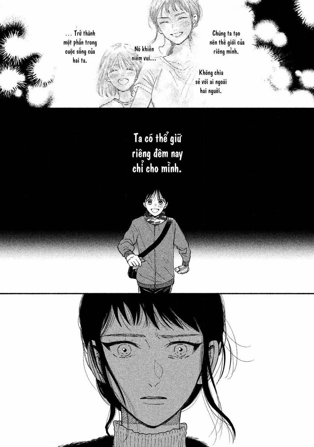 Watashi No Shounen 28 trang 24