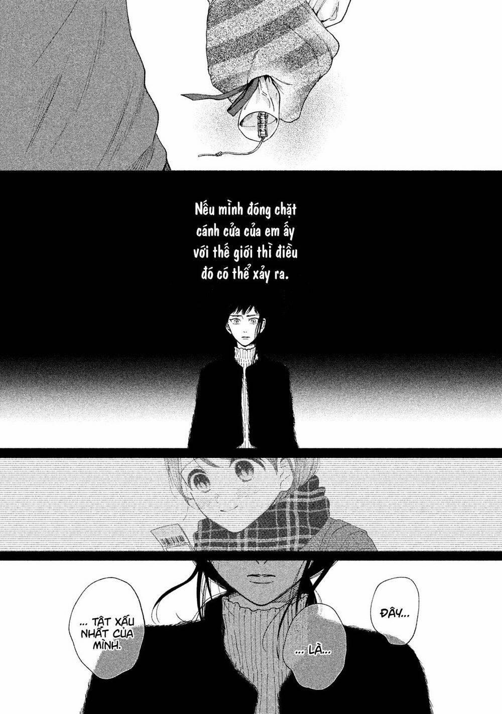 Watashi No Shounen 28 trang 25