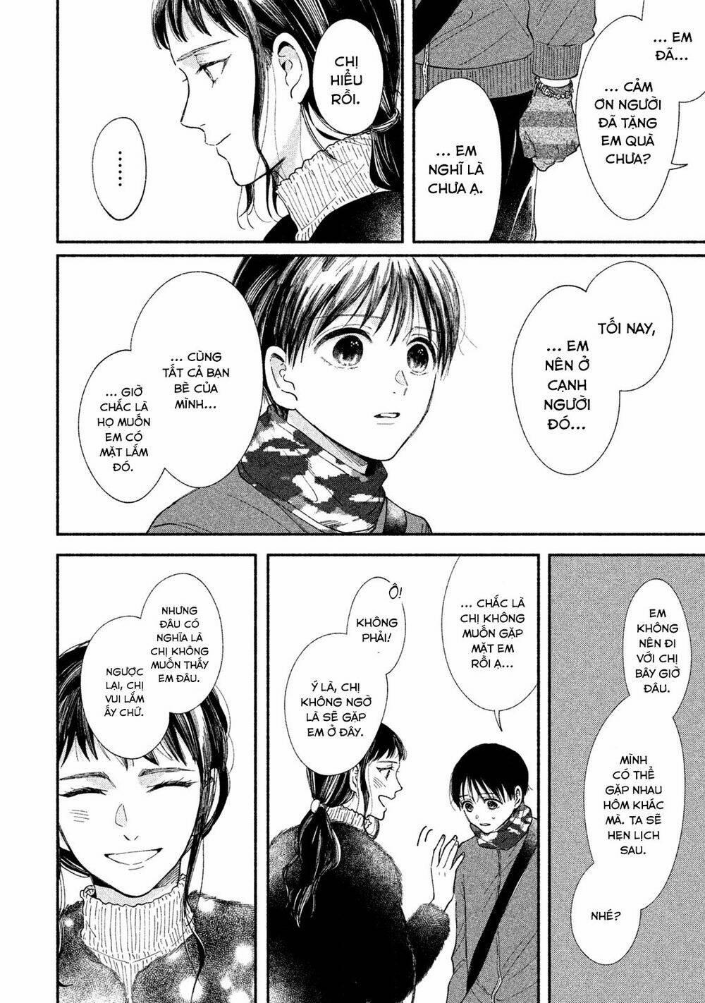 Watashi No Shounen 28 trang 28