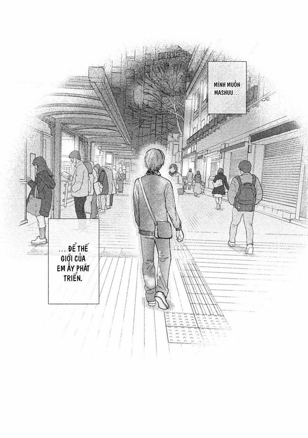 Watashi No Shounen 28 trang 31