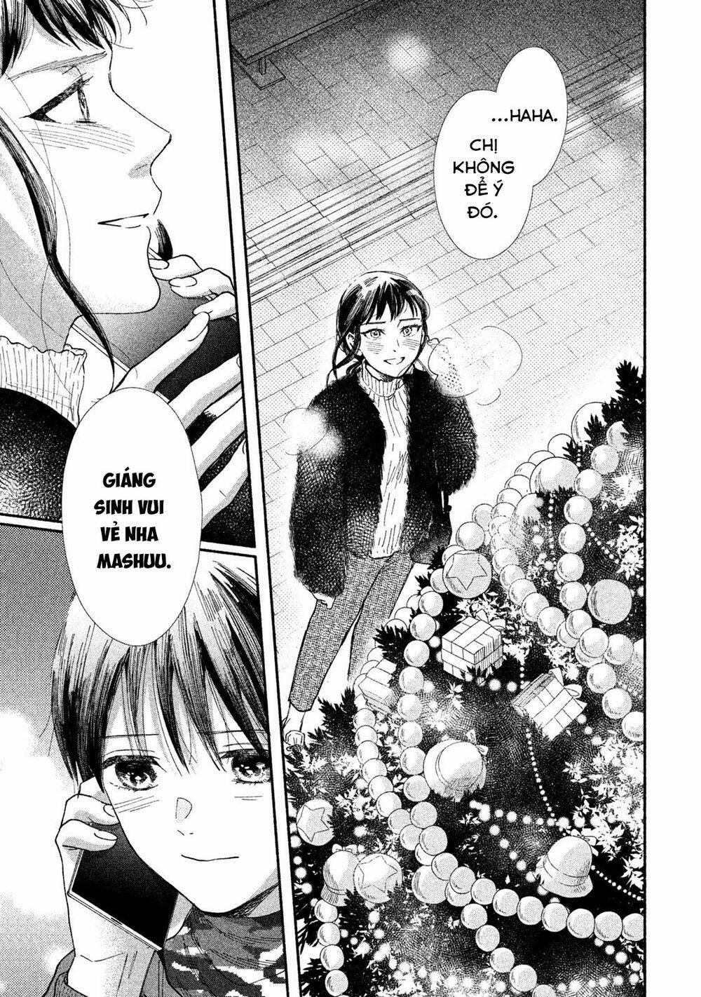 Watashi No Shounen 28 trang 35