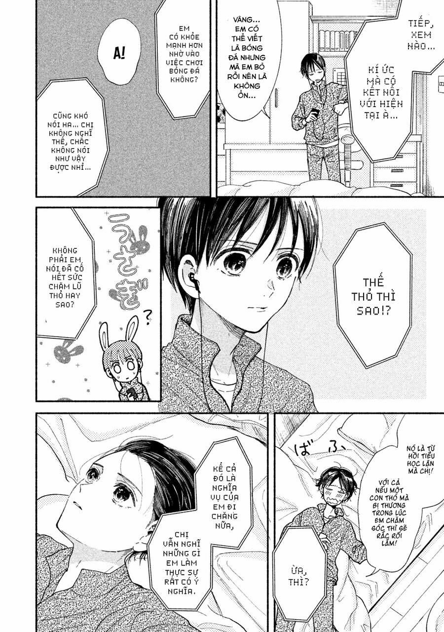 Watashi No Shounen 29 trang 12