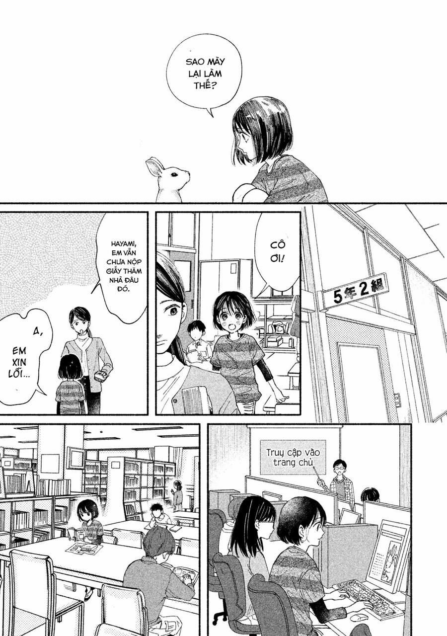Watashi No Shounen 29 trang 15