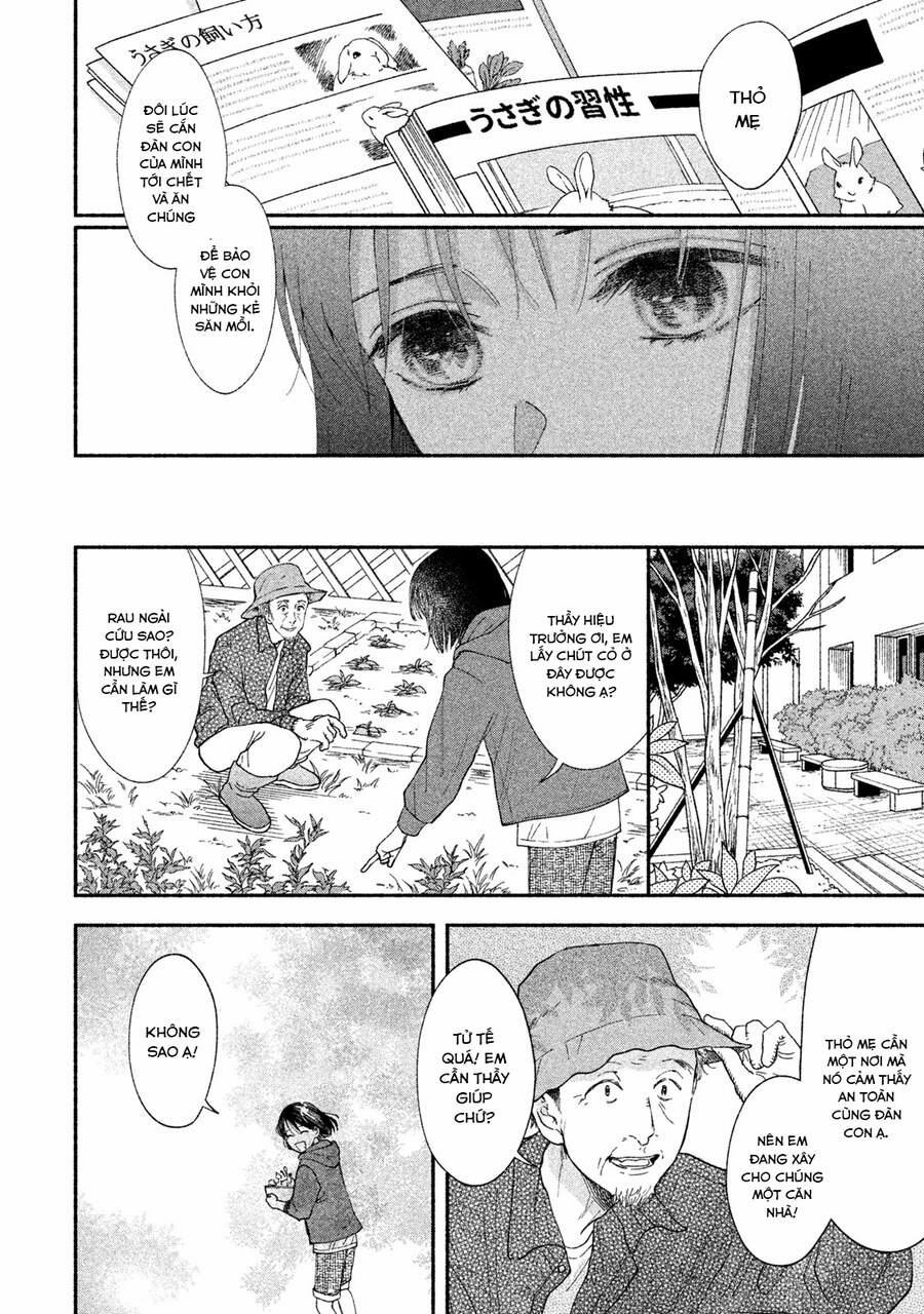 Watashi No Shounen 29 trang 16