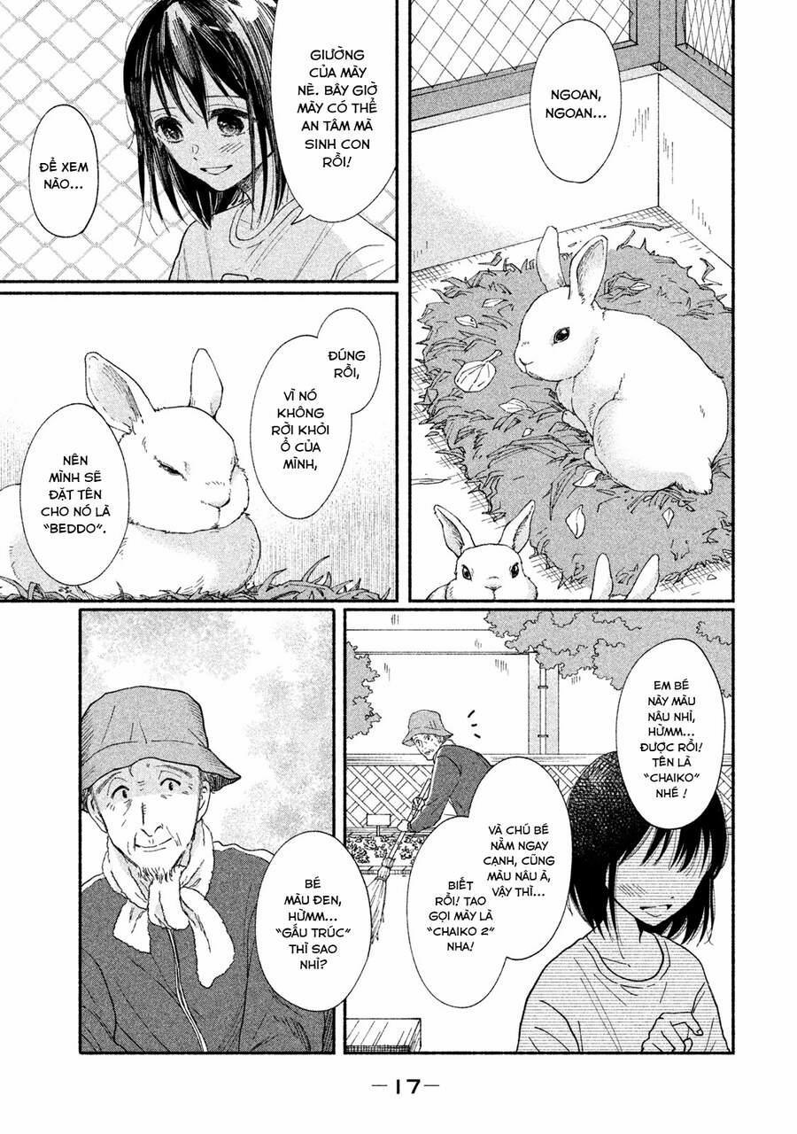 Watashi No Shounen 29 trang 17