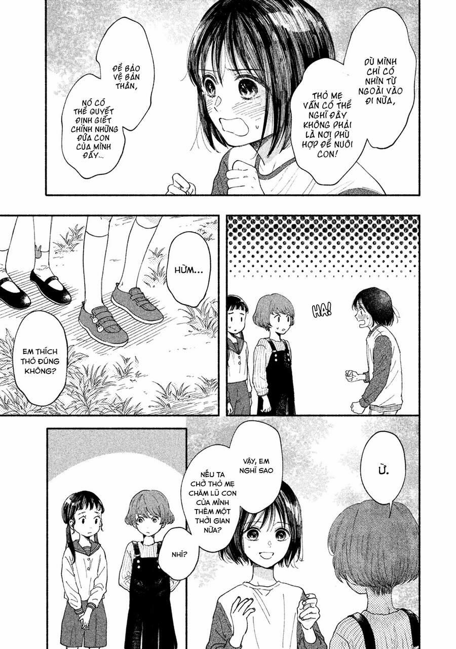 Watashi No Shounen 29 trang 19