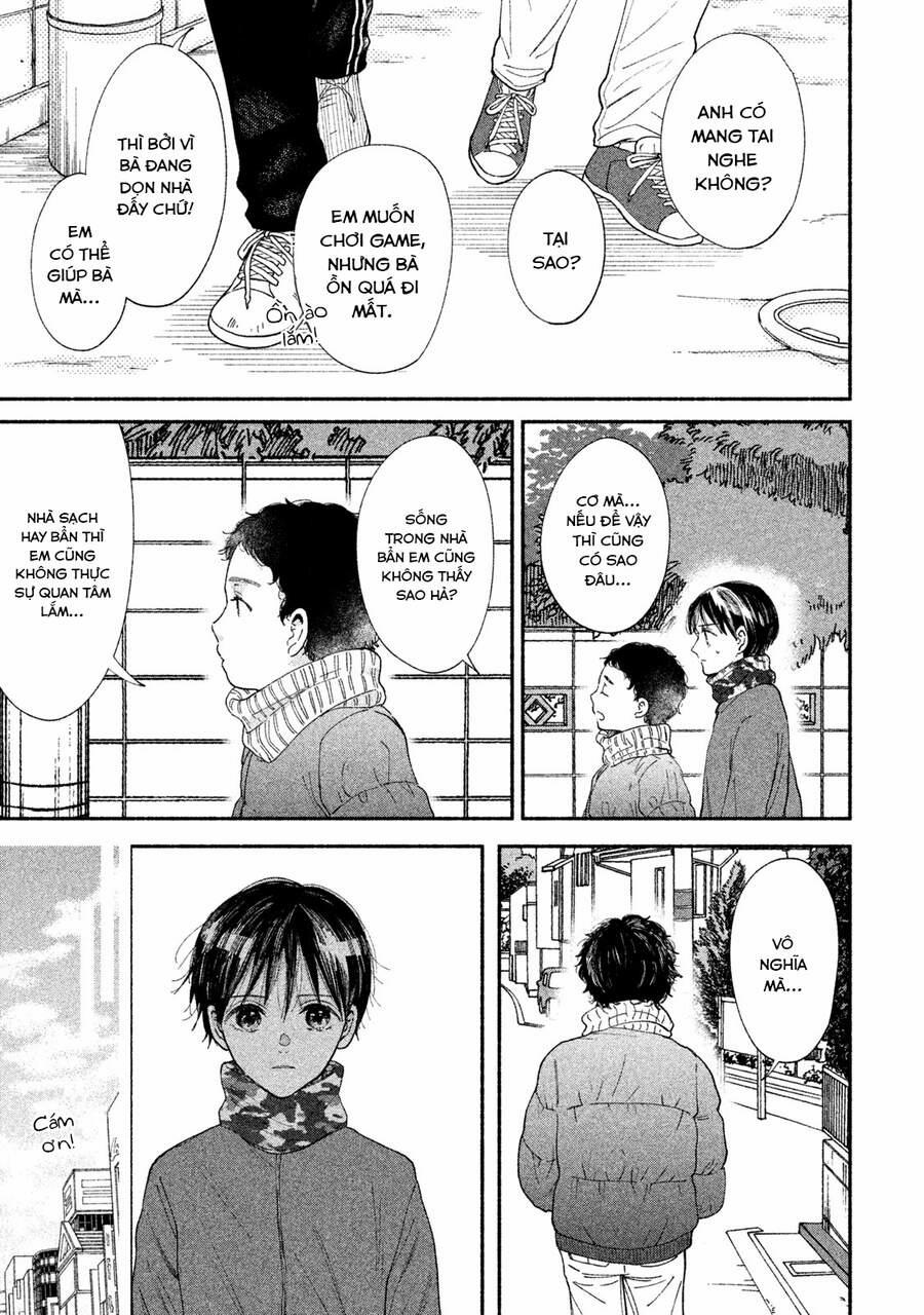 Watashi No Shounen 29 trang 23