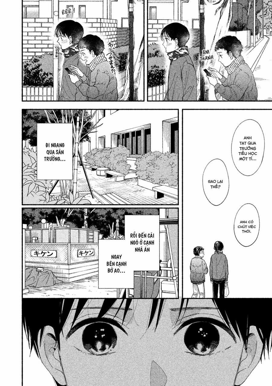 Watashi No Shounen 29 trang 24
