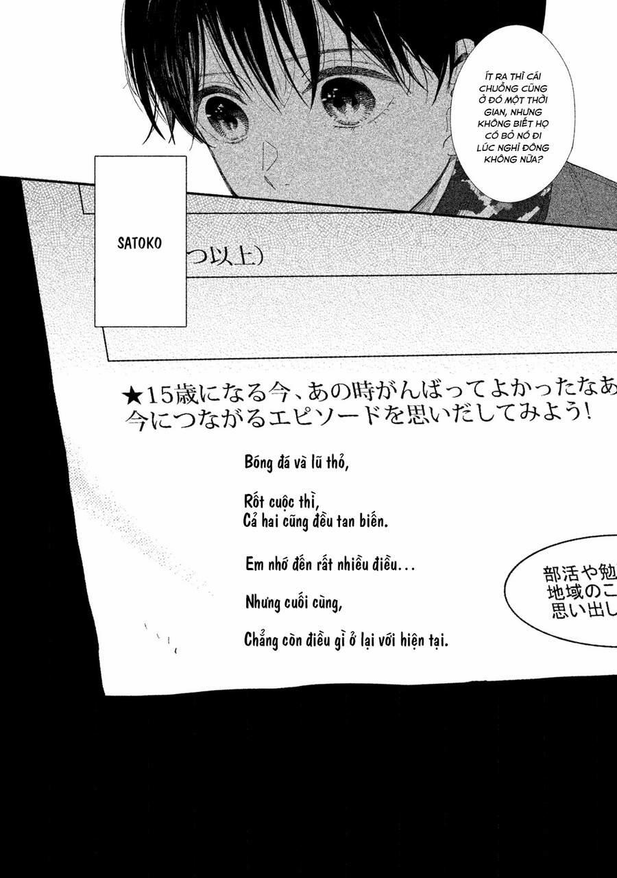 Watashi No Shounen 29 trang 26