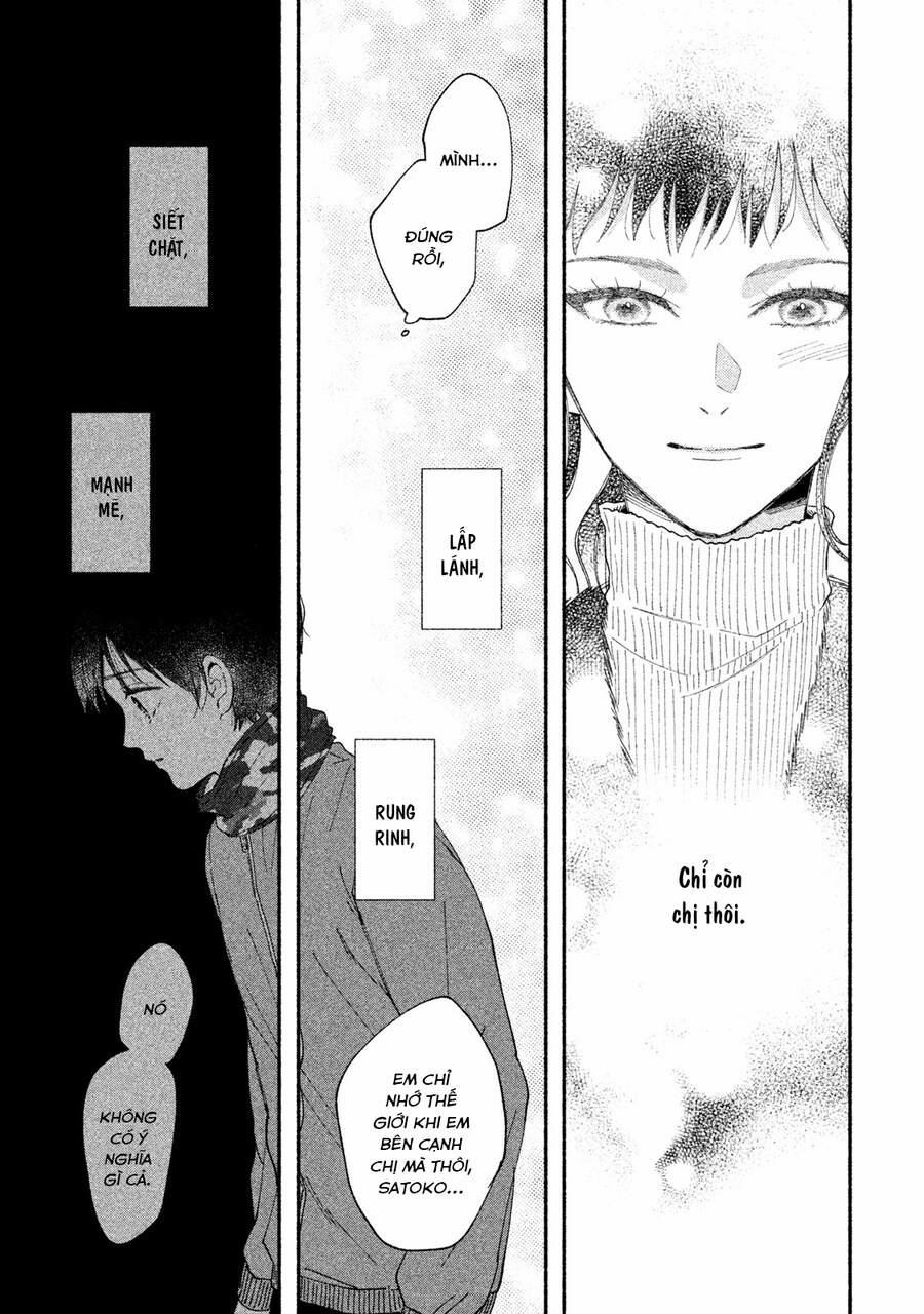 Watashi No Shounen 29 trang 27