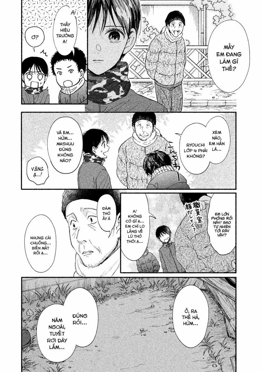 Watashi No Shounen 29 trang 28