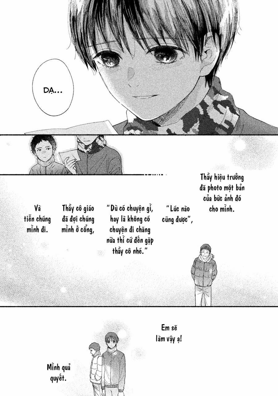 Watashi No Shounen 29 trang 31