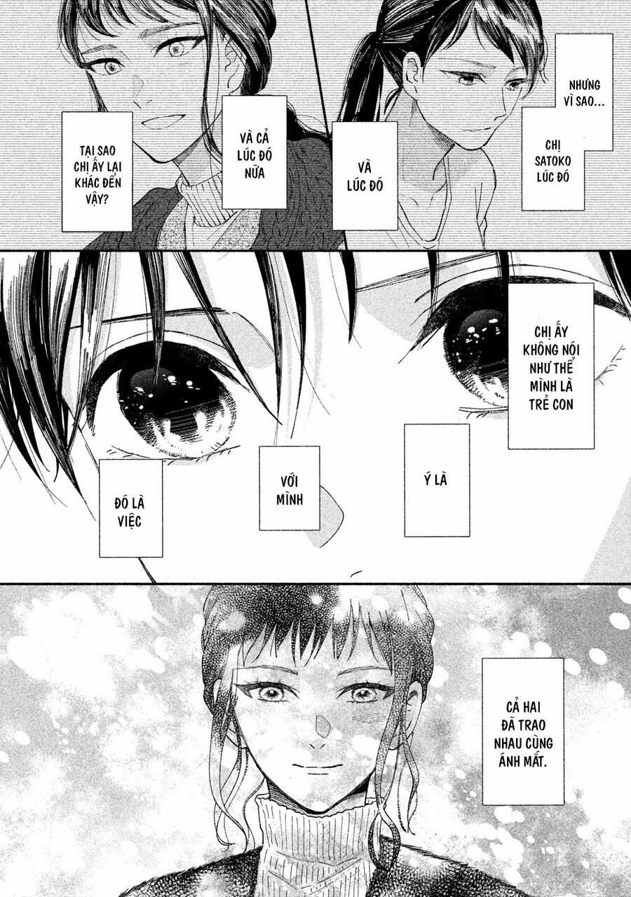 Watashi No Shounen 29 trang 4