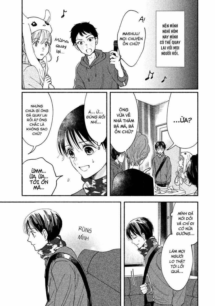 Watashi No Shounen 29 trang 5