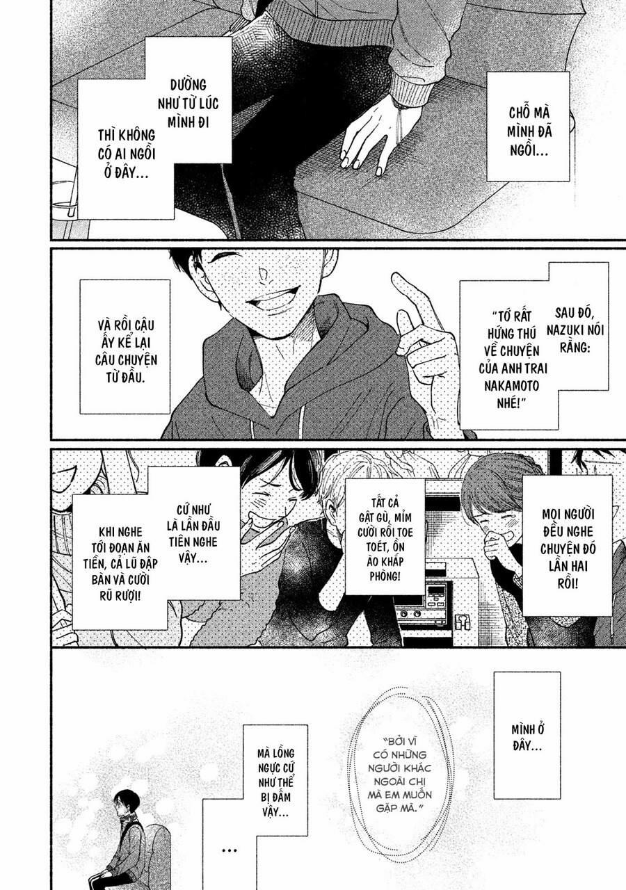 Watashi No Shounen 29 trang 6