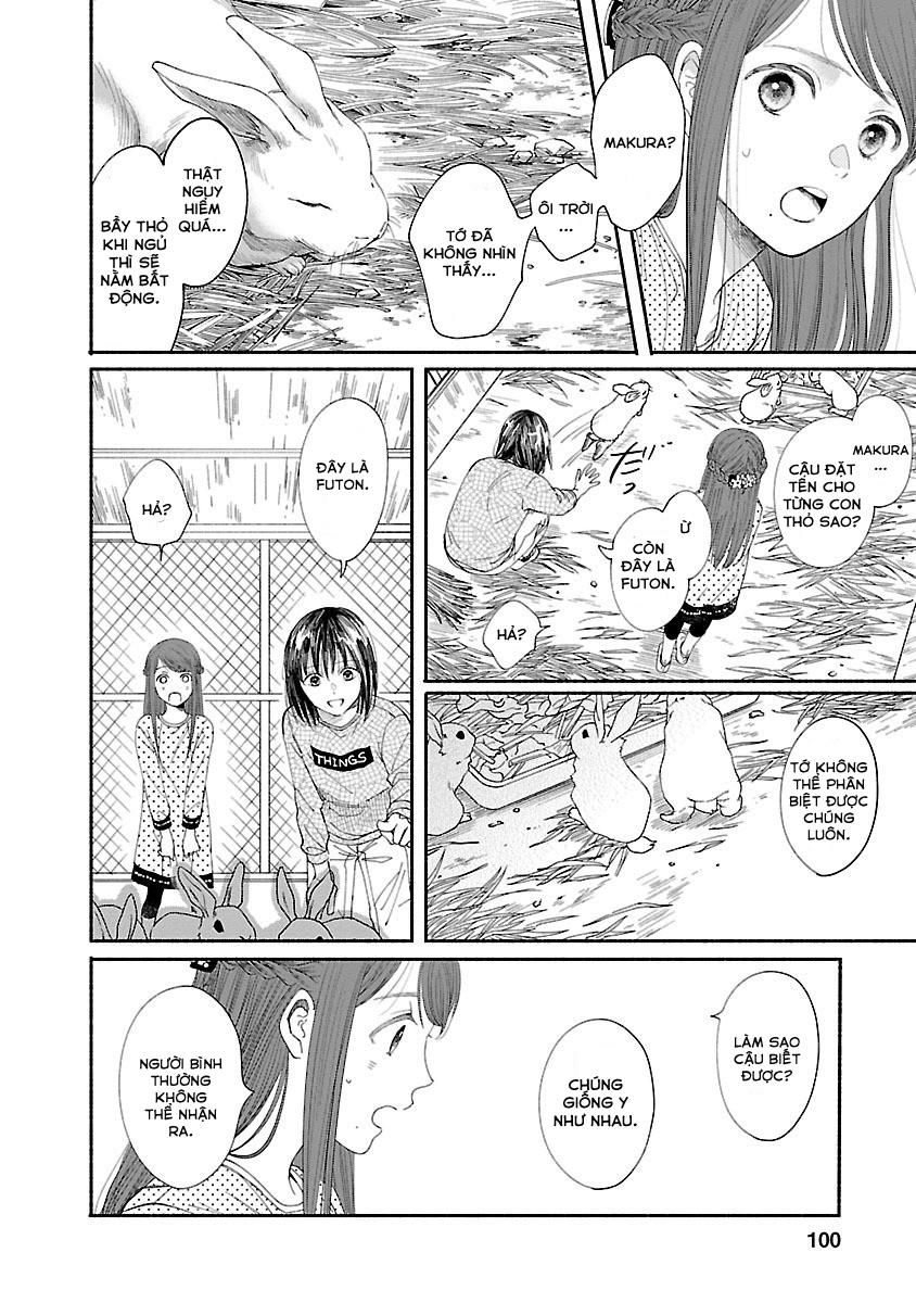 Watashi No Shounen 3 trang 10