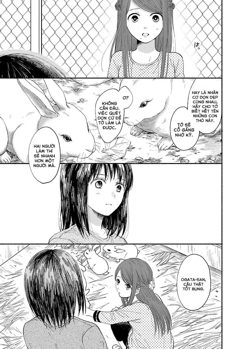 Watashi No Shounen 3 trang 11