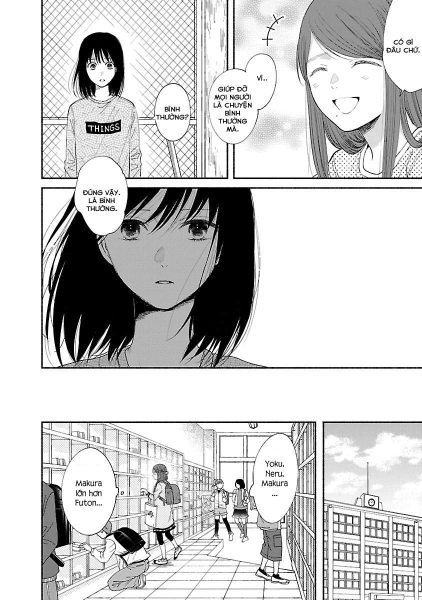 Watashi No Shounen 3 trang 12