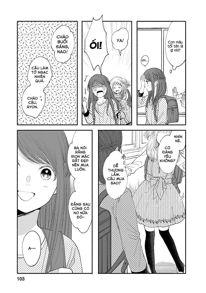Watashi No Shounen 3 trang 13