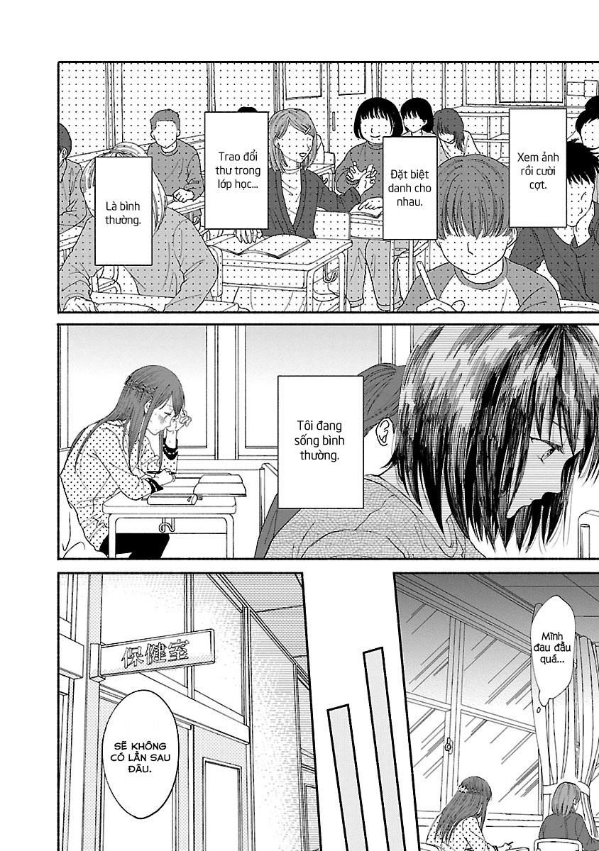 Watashi No Shounen 3 trang 18