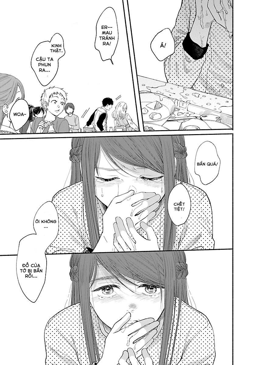 Watashi No Shounen 3 trang 23