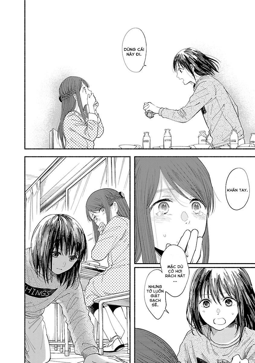 Watashi No Shounen 3 trang 26