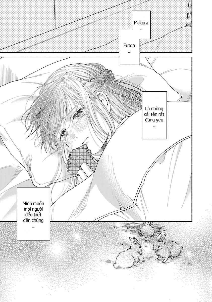 Watashi No Shounen 3 trang 29