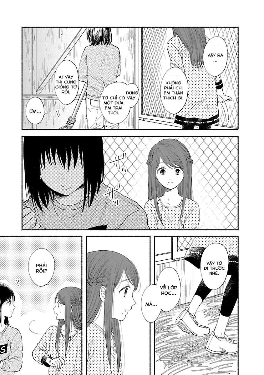 Watashi No Shounen 3 trang 7