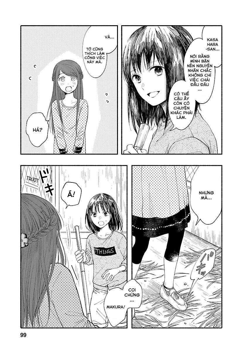 Watashi No Shounen 3 trang 9