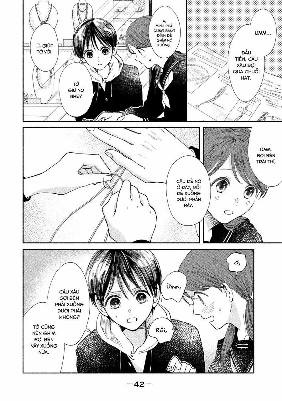 Watashi No Shounen 30 trang 12