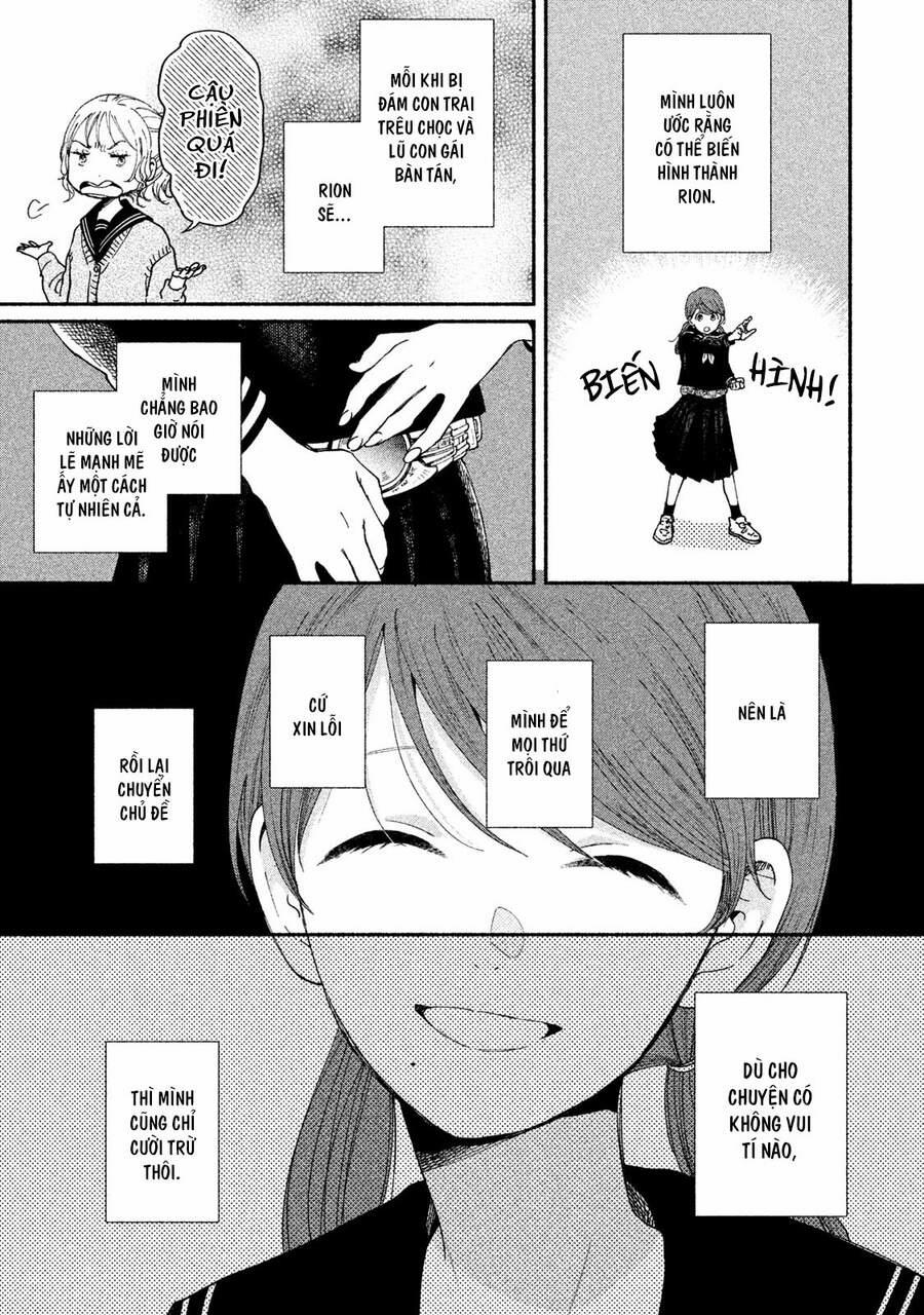 Watashi No Shounen 30 trang 19