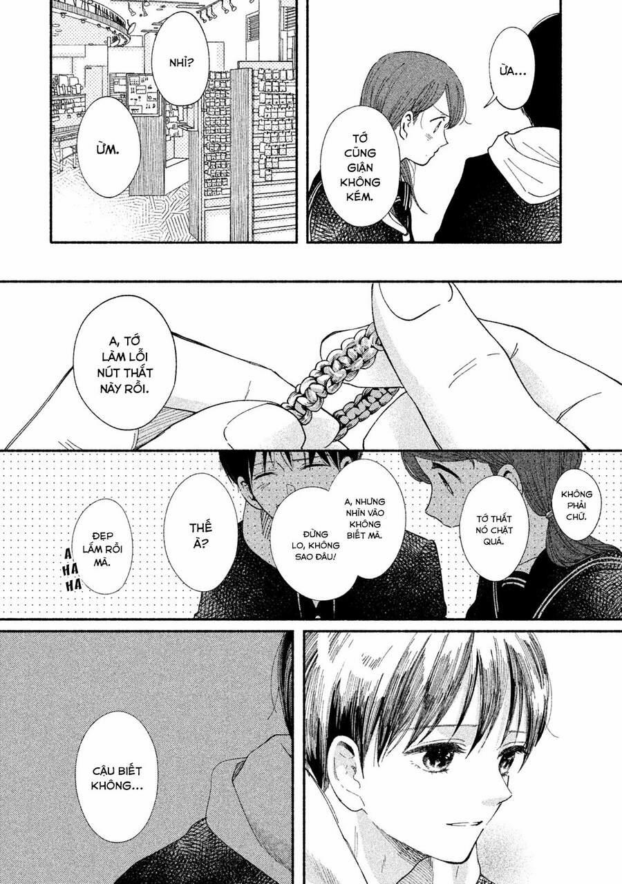 Watashi No Shounen 30 trang 24