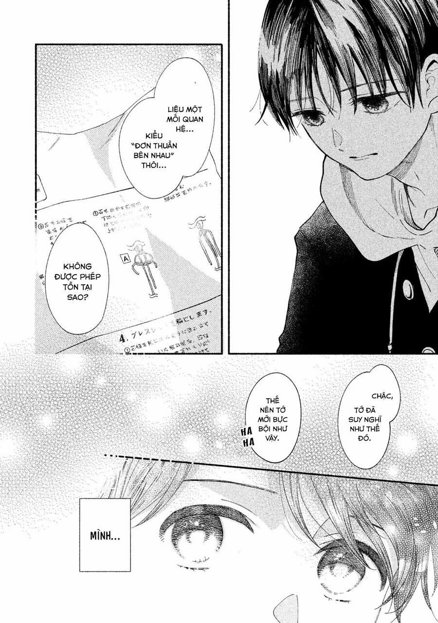 Watashi No Shounen 30 trang 26