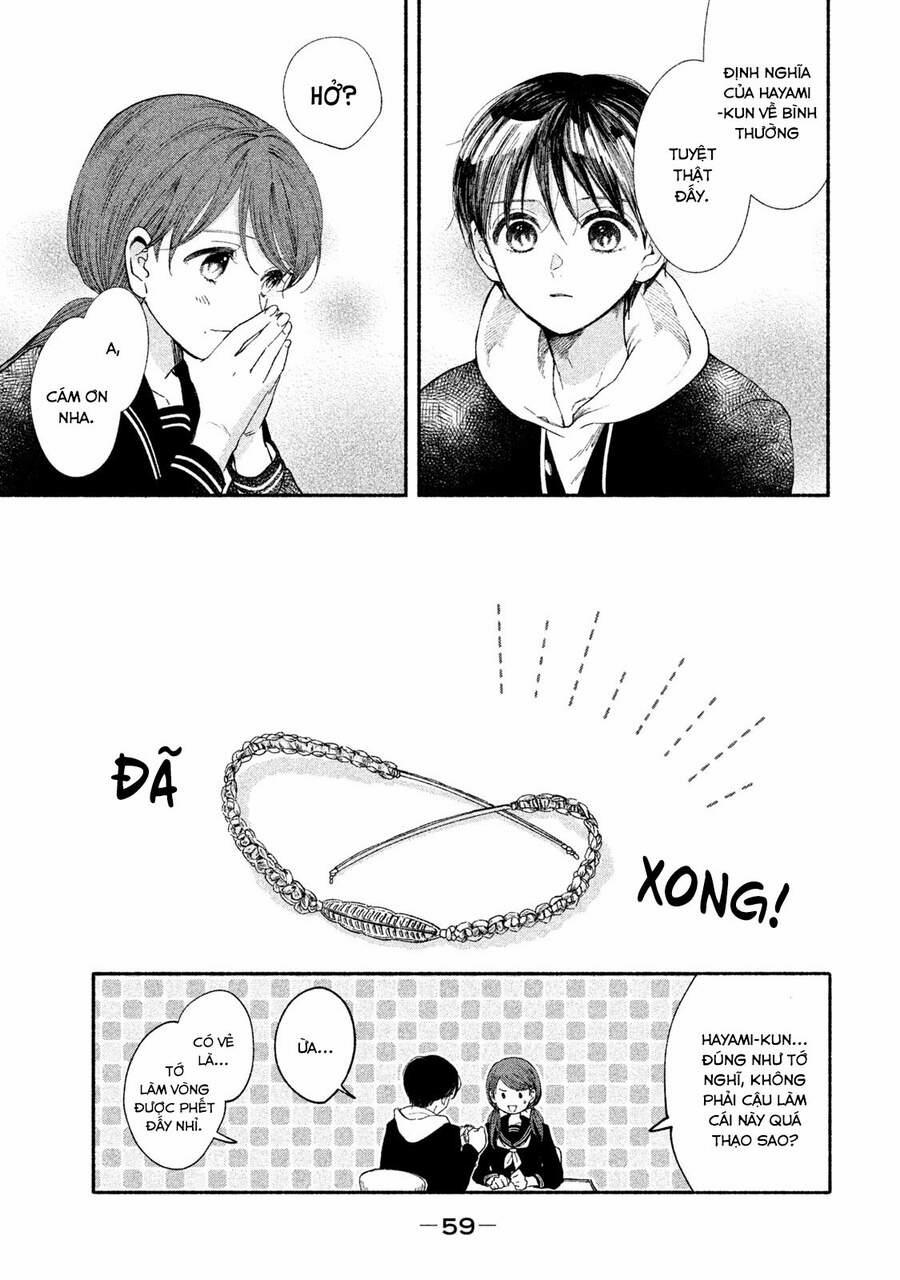 Watashi No Shounen 30 trang 29