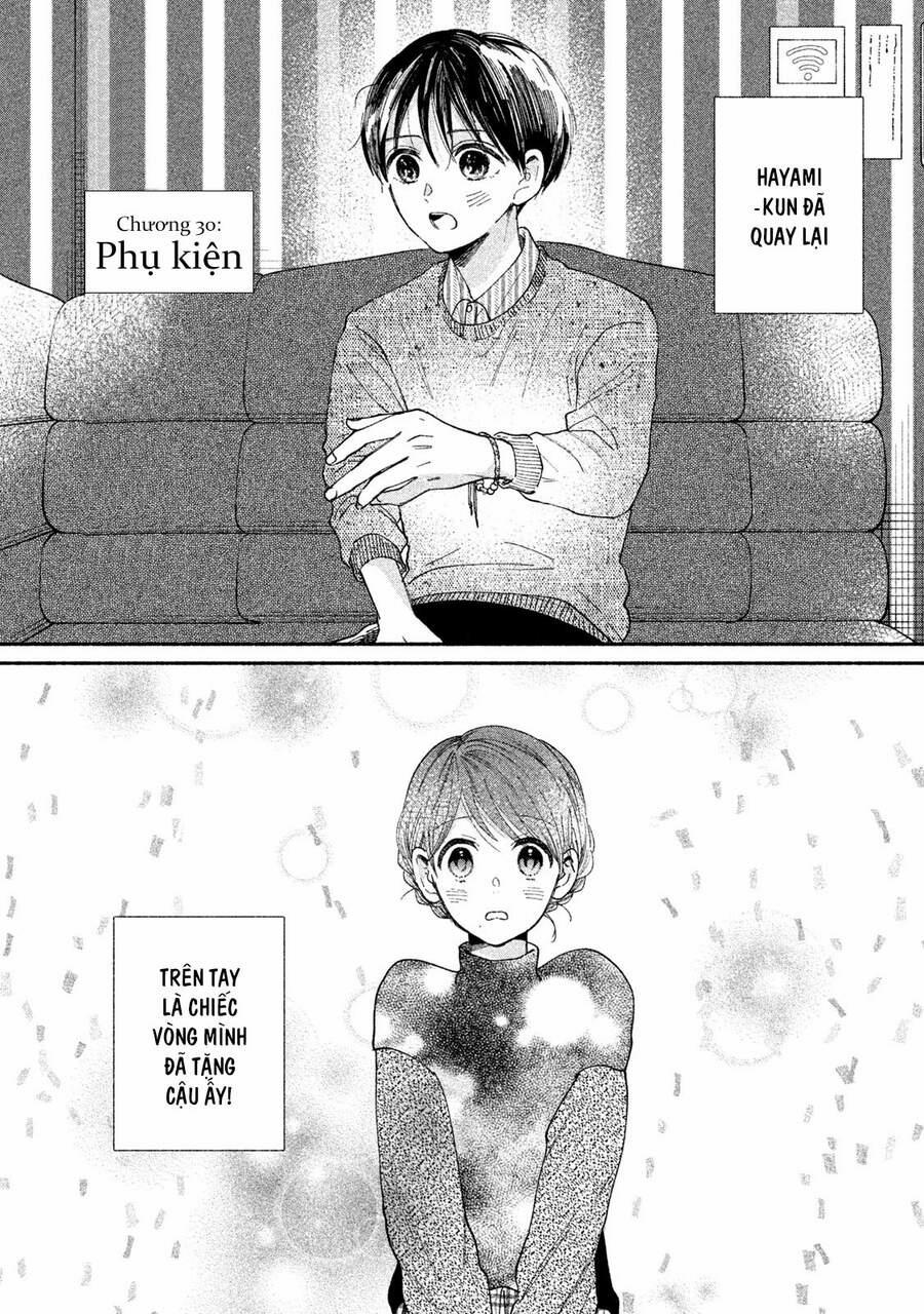 Watashi No Shounen 30 trang 3