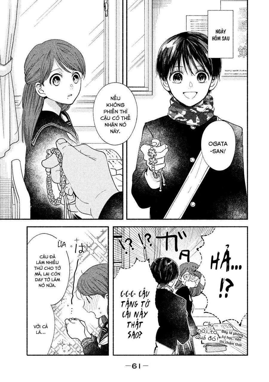 Watashi No Shounen 30 trang 31