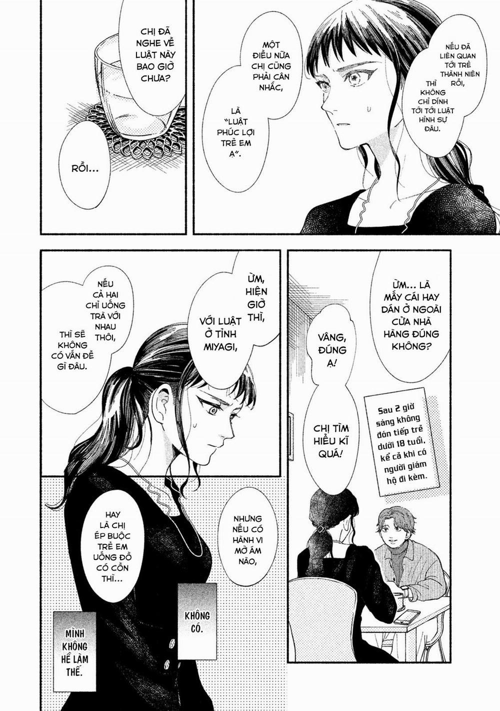 Watashi No Shounen 31 trang 11