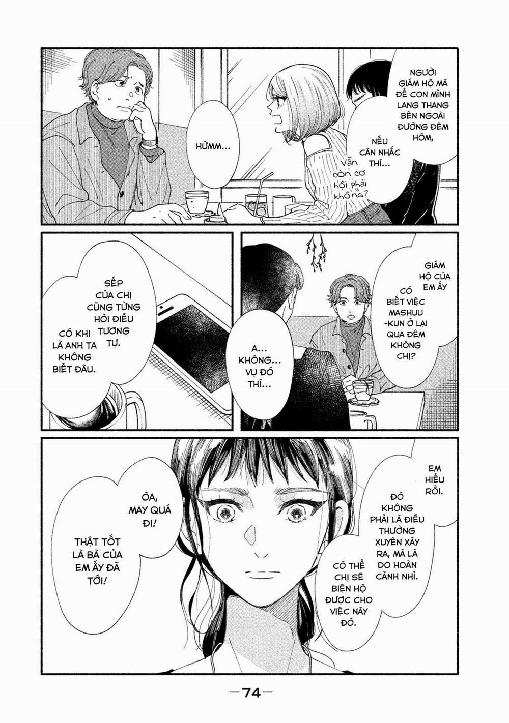 Watashi No Shounen 31 trang 13