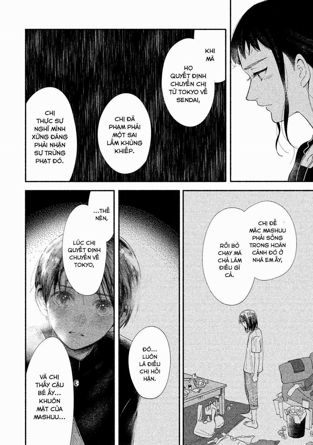 Watashi No Shounen 31 trang 15