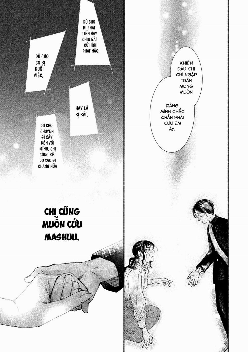 Watashi No Shounen 31 trang 16