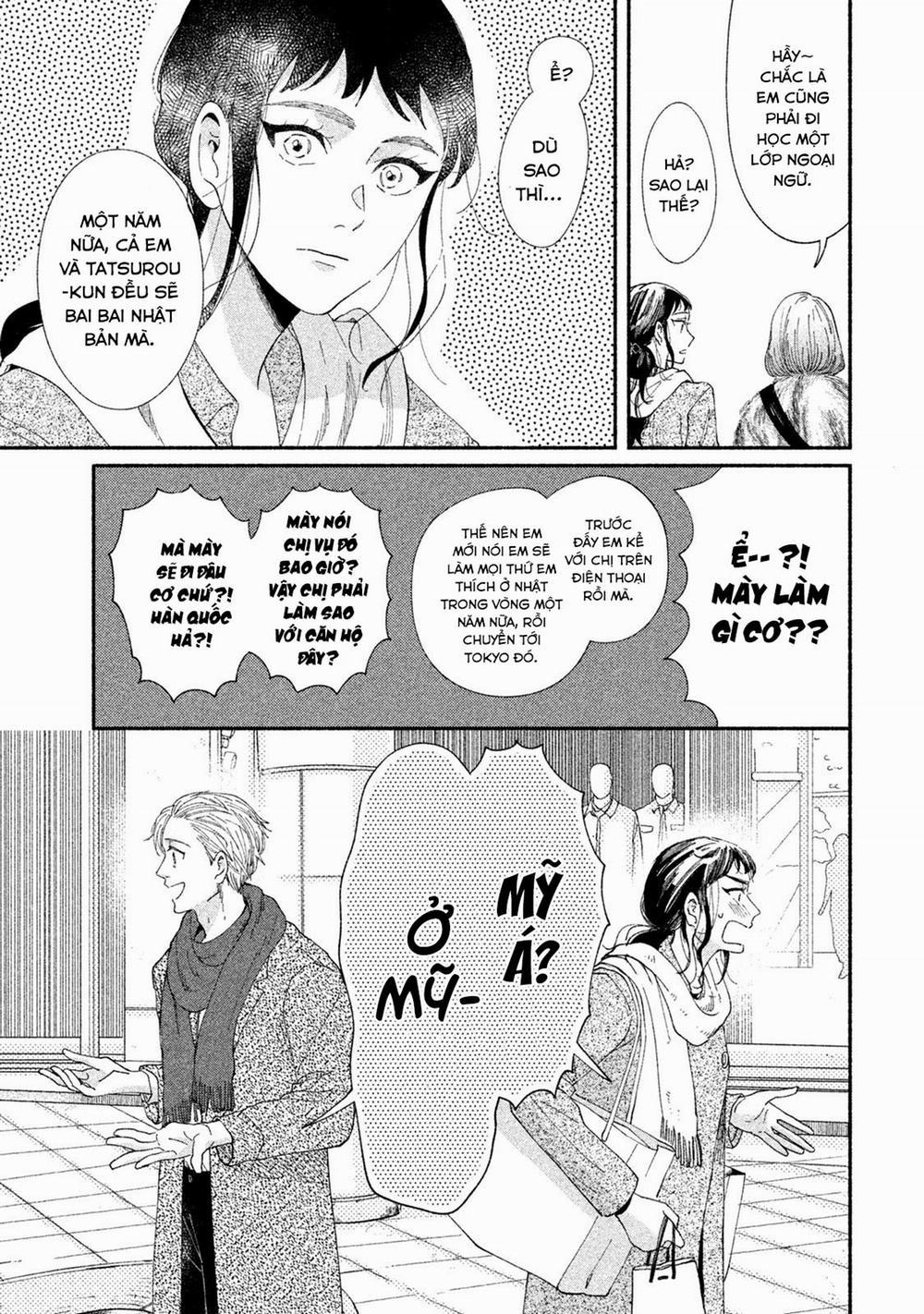 Watashi No Shounen 31 trang 26