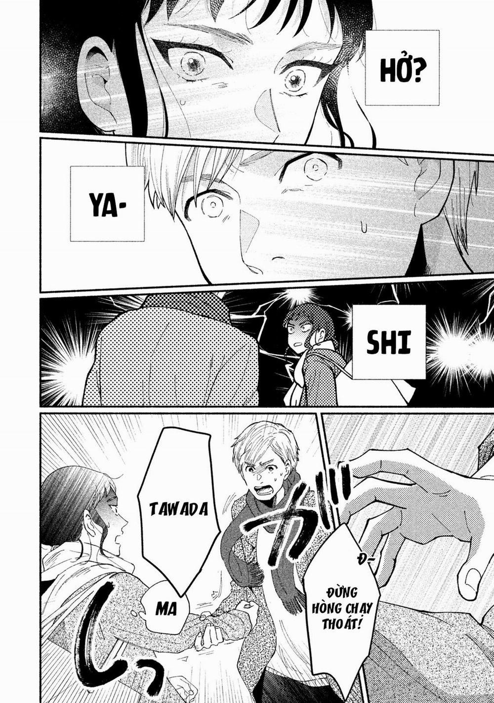 Watashi No Shounen 31 trang 27