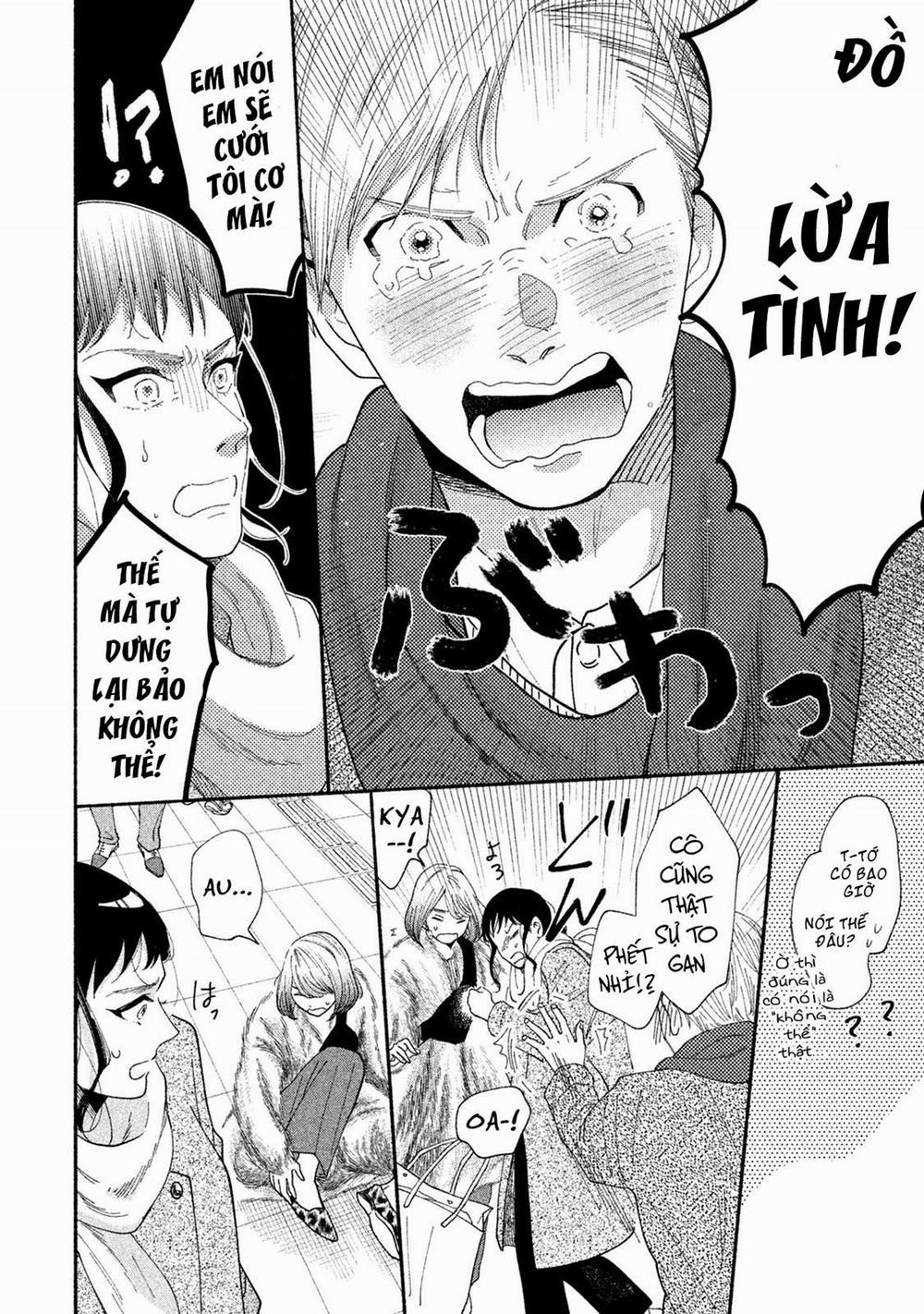 Watashi No Shounen 31 trang 29