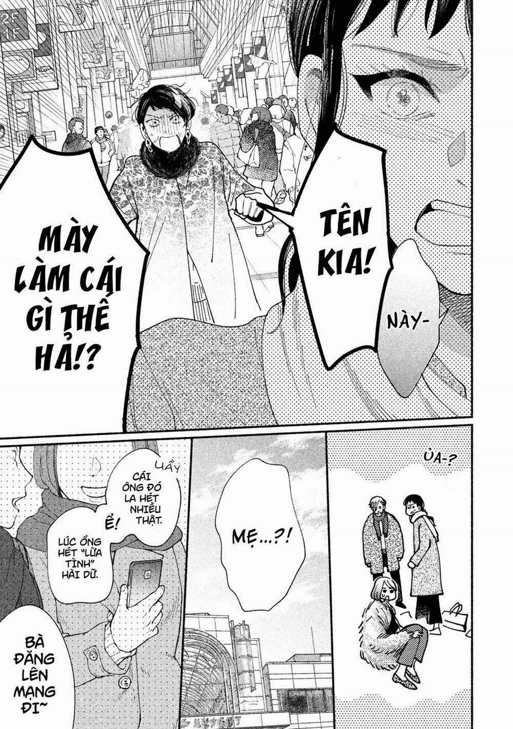 Watashi No Shounen 31 trang 30