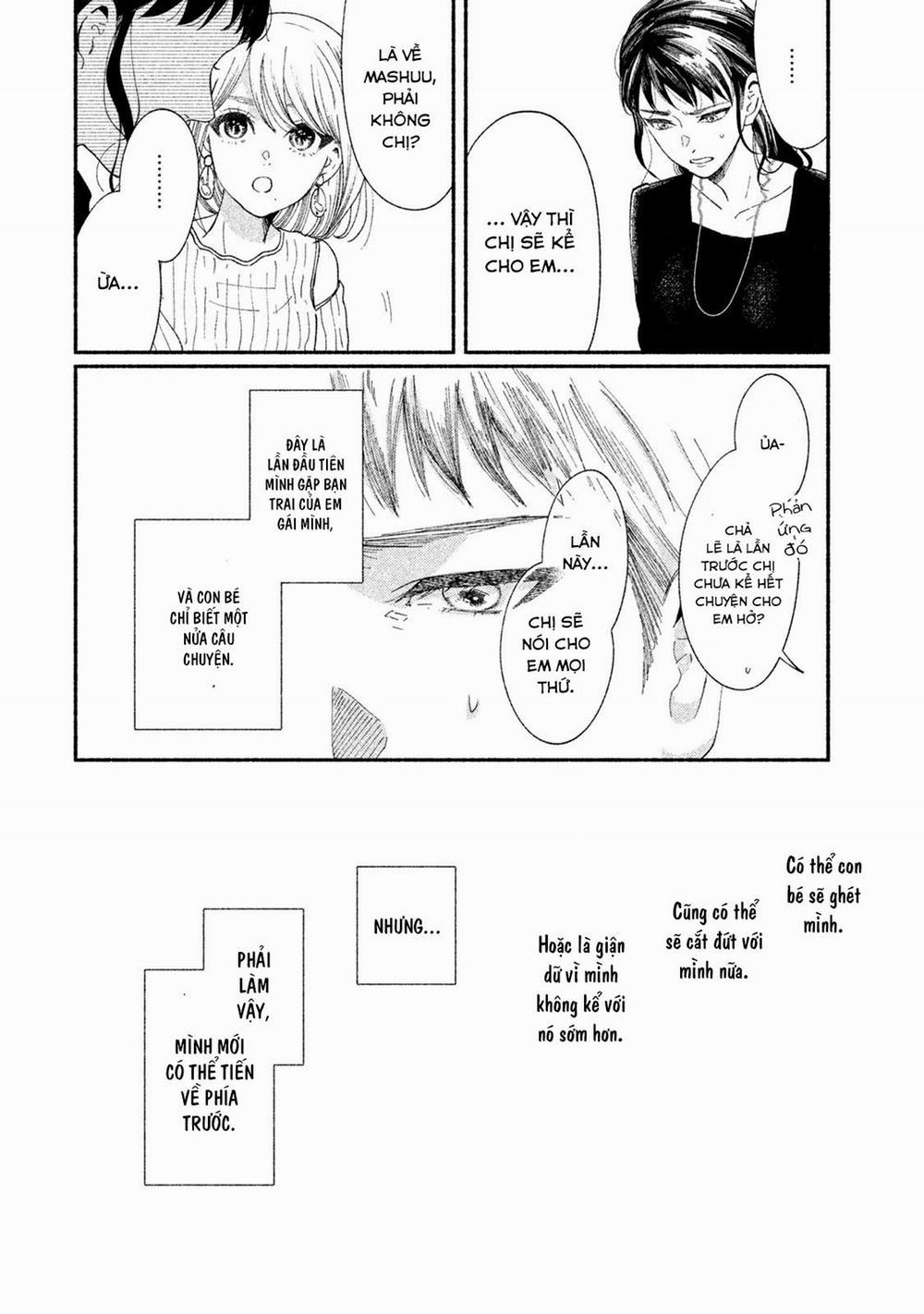 Watashi No Shounen 31 trang 5