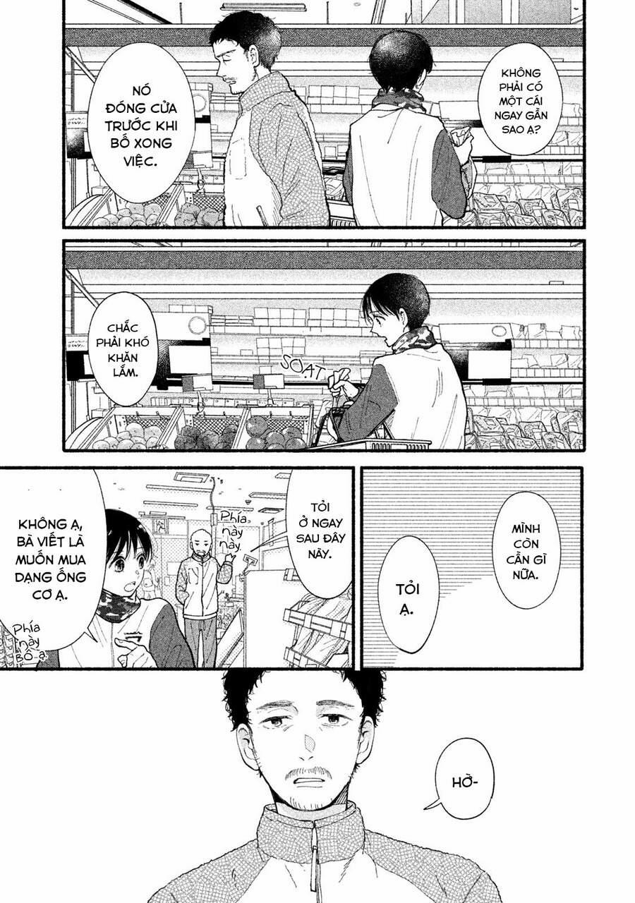 Watashi No Shounen 32 trang 14