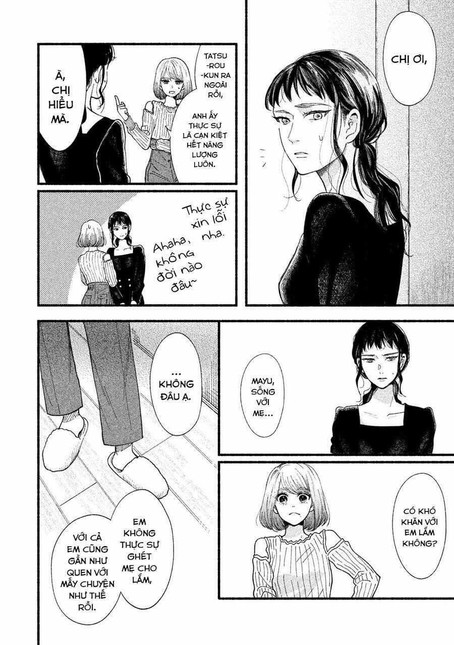 Watashi No Shounen 32 trang 17